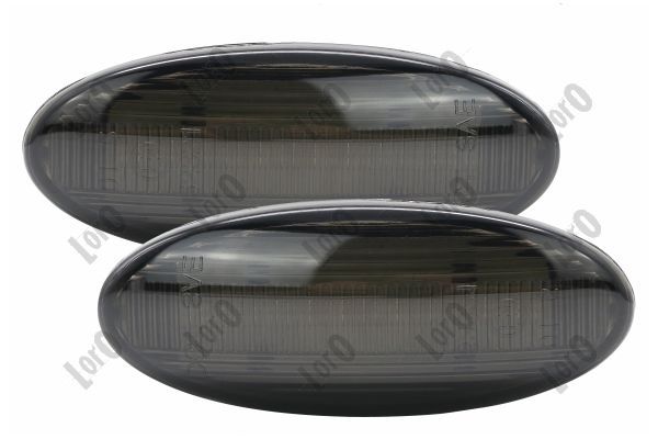 Комплект вказівників повороту ABAKUS L35-140-001LED-SD