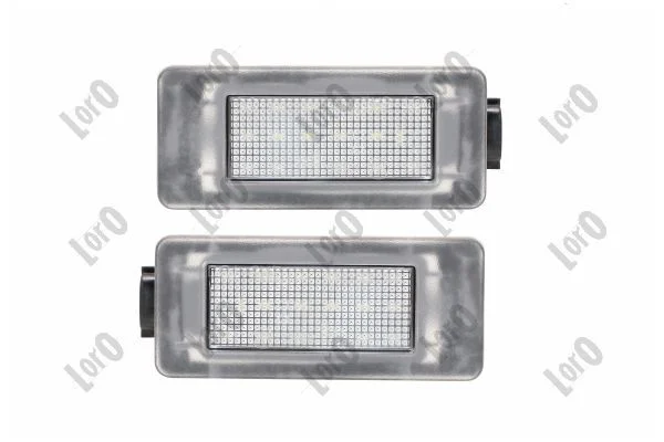 Valstybinio numerio apšvietimas ABAKUS L35-210-0001LED
