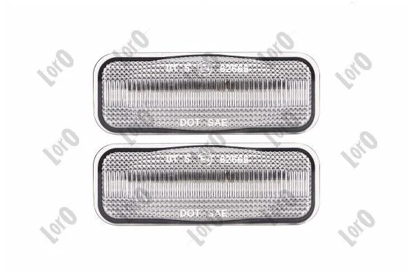 Direction Indicator Set ABAKUS L37-140-008LED-D