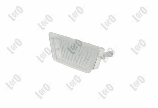Ліхтар номерного знака ABAKUS L37-210-0002LED