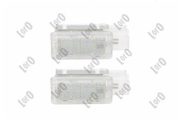 Vidaus apšvietimas ABAKUS L37-410-001LED