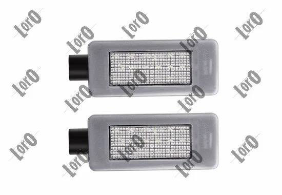 Licence Plate Light ABAKUS L38-210-0005LED