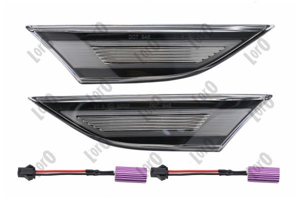 Indikatoriaus rinkinys ABAKUS L40-140-007LED