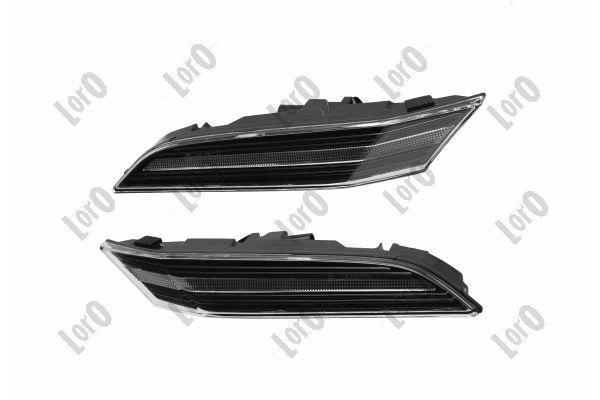 Conjunto de indicadores ABAKUS L40-140-008LED