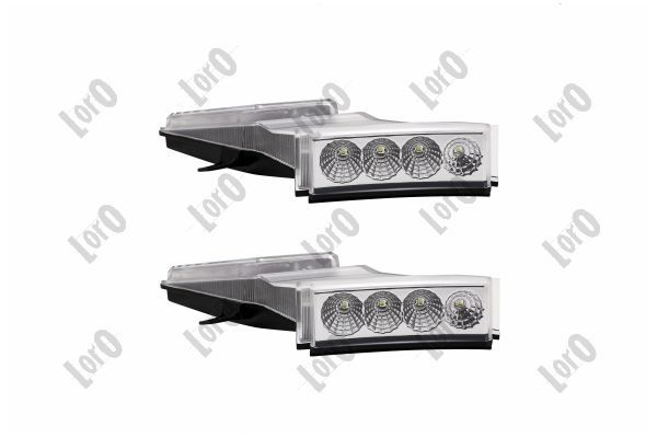 Indikatoriaus rinkinys ABAKUS L40-160-001LED