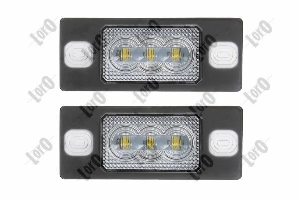 Licence Plate Light ABAKUS L40-210-0001LED