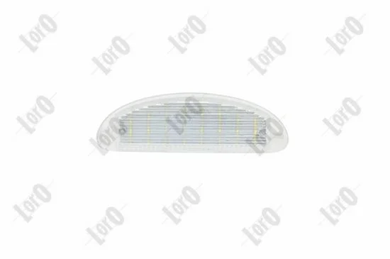 Licence Plate Light ABAKUS L42-210-0002LED