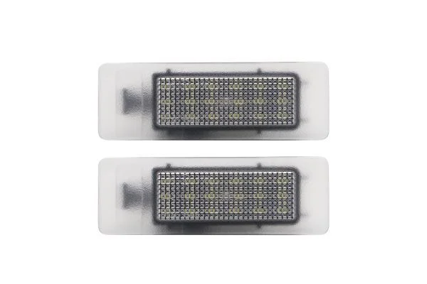 Valstybinio numerio apšvietimas ABAKUS L42-210-0004LED