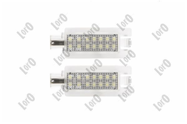 Ліхтар номерного знака ABAKUS L42-210-0005LED