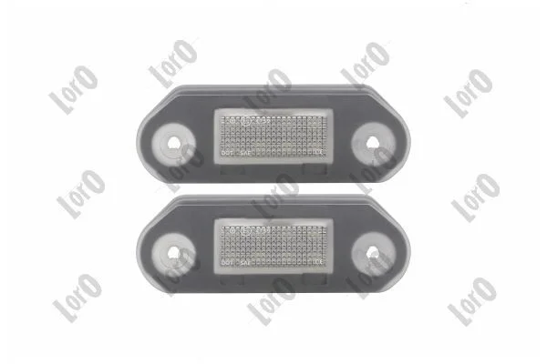 Valstybinio numerio apšvietimas ABAKUS L48-210-0002LED