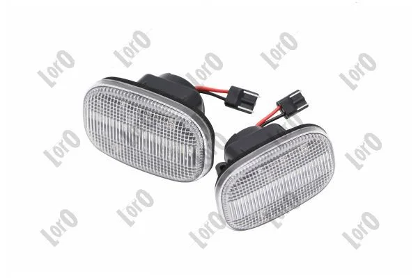 Direction Indicator Set ABAKUS L51-140-001LED