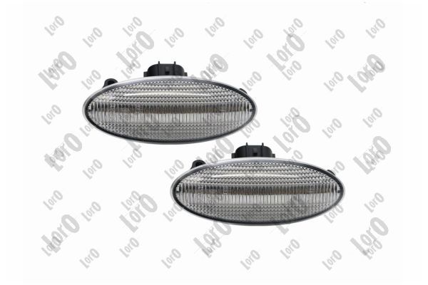 Комплект вказівників повороту ABAKUS L51-140-003LED-D