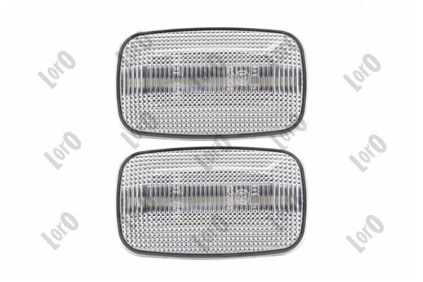 Комплект вказівників повороту ABAKUS L51-140-004LED-D