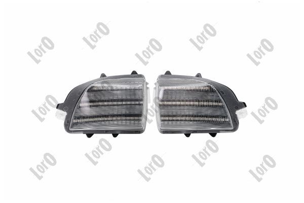 Indikatoriaus rinkinys ABAKUS L52-140-002LED-D