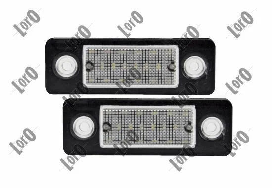 Ліхтар номерного знака ABAKUS L52-210-0003LED