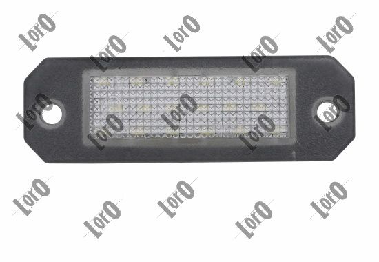 Licence Plate Light ABAKUS L53-210-0008LED