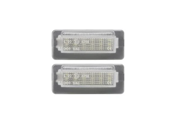Licence Plate Light ABAKUS L54-210-0007LED
