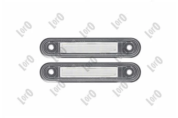 Licence Plate Light ABAKUS L54-210-0008LED