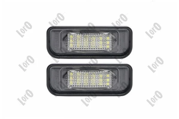 Ліхтар номерного знака ABAKUS L54-210-0011LED