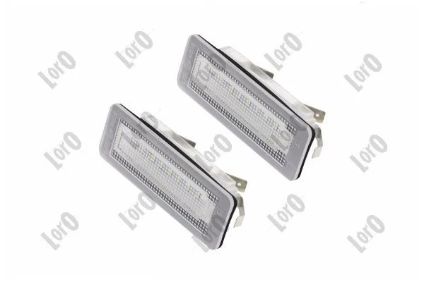 Ліхтар номерного знака ABAKUS L56-210-0001LED