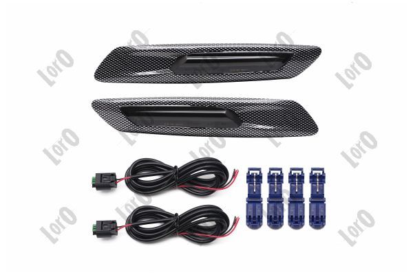 Conjunto de indicadores ABAKUS L04-140-011LED-DC