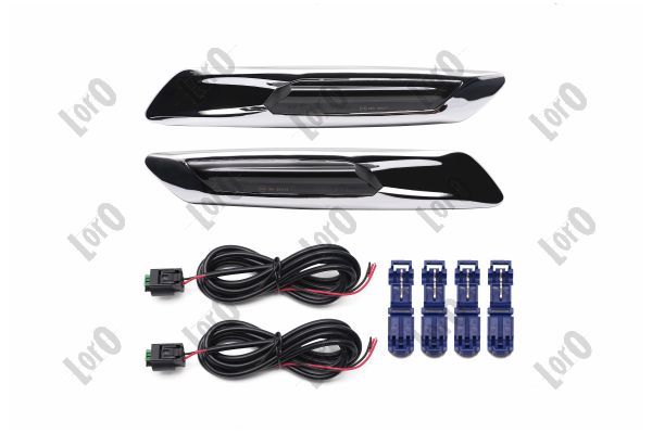 Conjunto de indicadores ABAKUS L04-140-011LED-DS