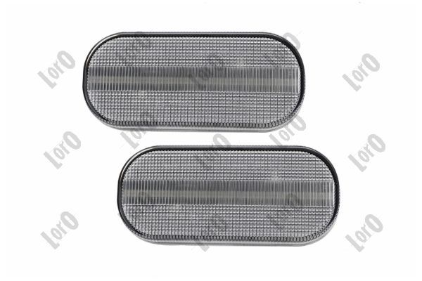 Side Marker Light ABAKUS L17-141-001LED