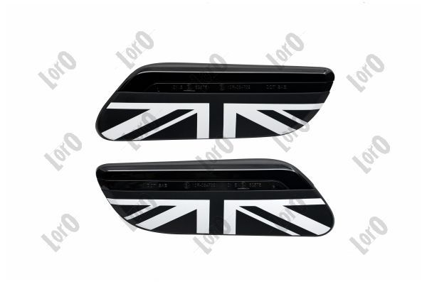Conjunto de indicadores ABAKUS L32-140-010LED-SD