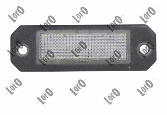 Luz da Placa de Matrícula ABAKUS L53-210-0008LED