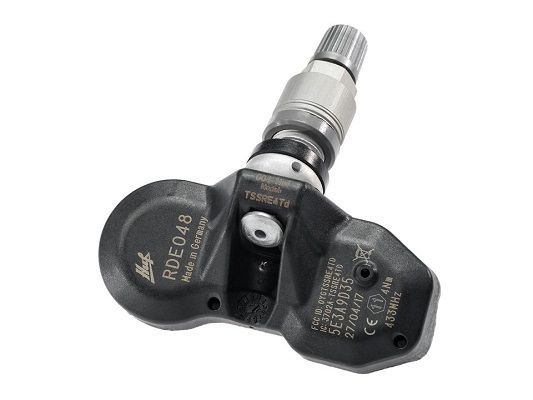 Wheel Sensor, tyre-pressure monitoring system BH SENS Huf 45144000