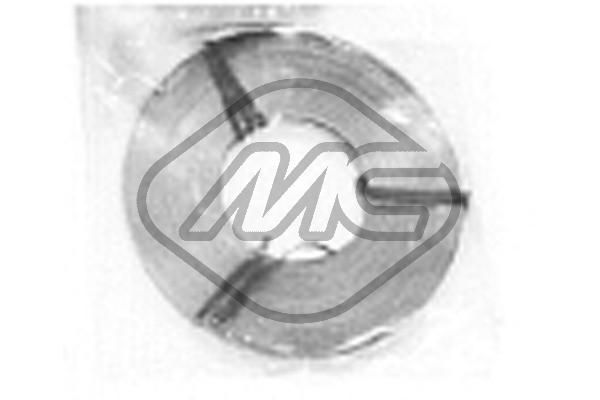 Кліщі, шланговий хомут Metalcaucho 00014