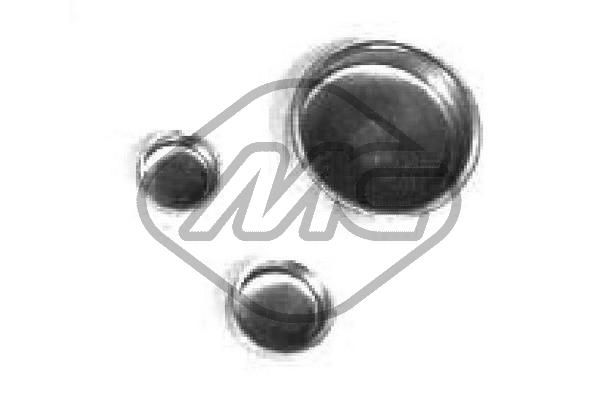 Bouchon antigel Metalcaucho 02523