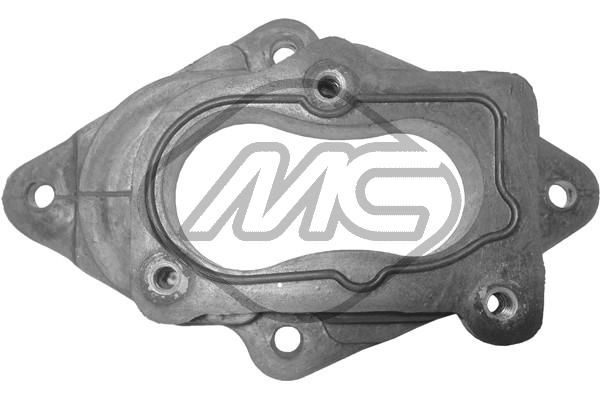 Flange, carburettor Metalcaucho 02880