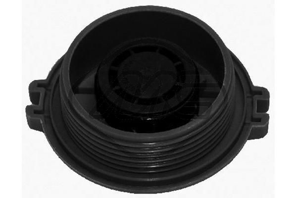 Dangtelis, radiatorius Metalcaucho 03677