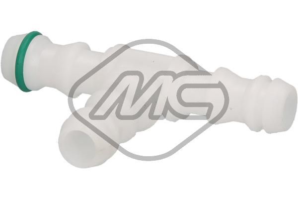 Adaptateur, pompe de lavage pour nettoyage des phares Metalcaucho 30579