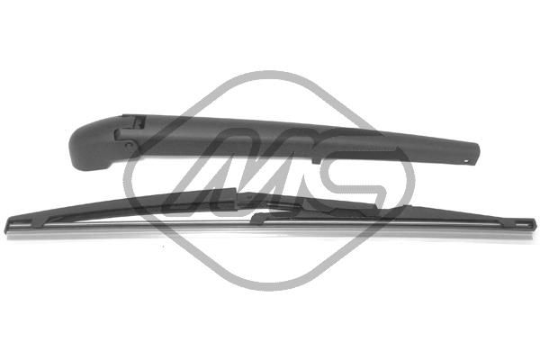 Wiper Blade Metalcaucho 68041
