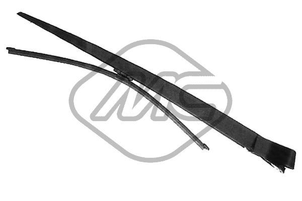 Wiper Blade Metalcaucho 68099