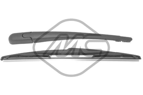 Valytuvai Metalcaucho 68140