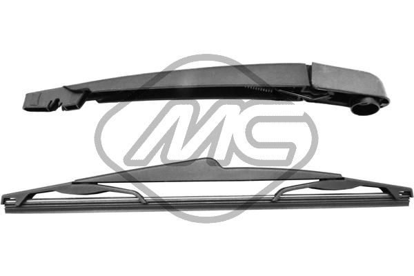 Wiper Blade Metalcaucho 68392