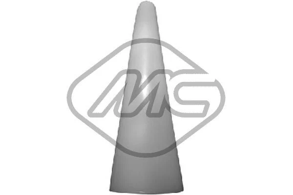 Montavimo komplektas, kardaninio veleno gofruotoji membrana Metalcaucho 00010