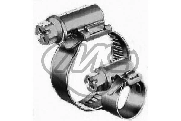 Replės, žarnos spaustukas Metalcaucho 00025