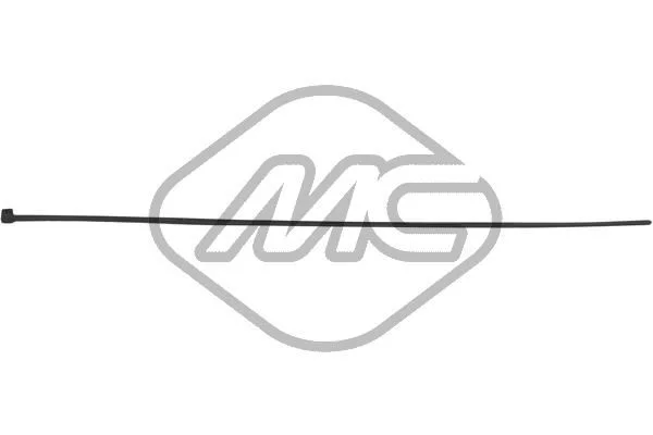 Žarnos spaustukas Metalcaucho 00036N