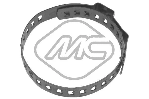 Žarnos spaustukas Metalcaucho 00060