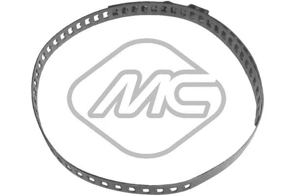 Clamping Clip Metalcaucho 00070
