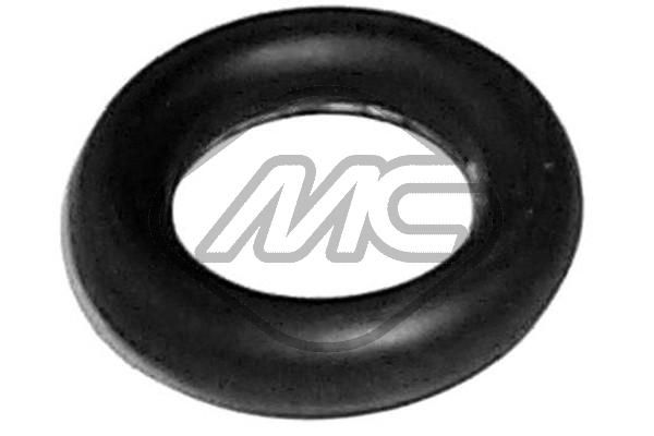 Rubber Mount, muffler Metalcaucho 00101