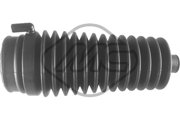 Гофрований кожух, механізм рульового керування Metalcaucho 00197
