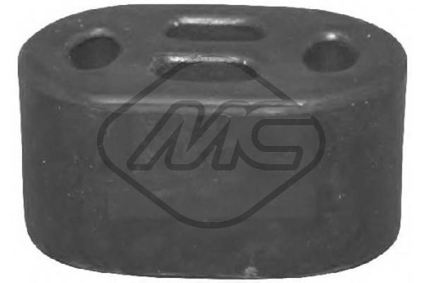 Atraminis buferis, triukšmo slopintuvas Metalcaucho 00247