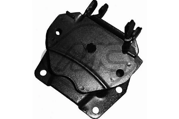 Montavimas, neautomatinė transmisija Metalcaucho 00250