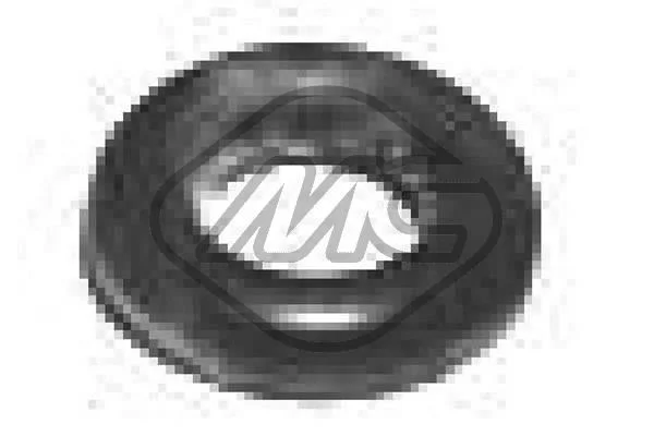 Rubber Mount, muffler Metalcaucho 00366