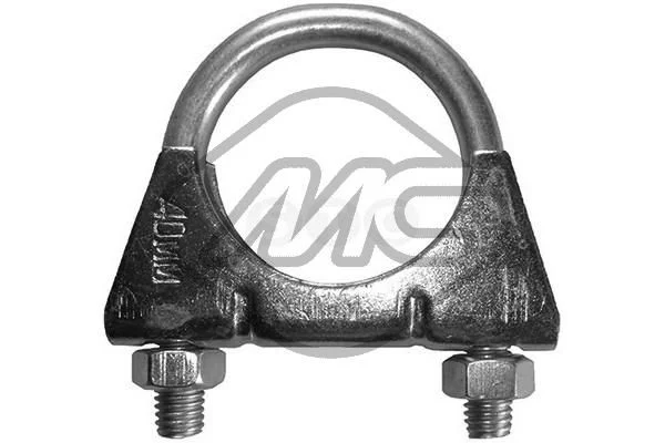 Фітинг, система відведення ВГ Metalcaucho 00398